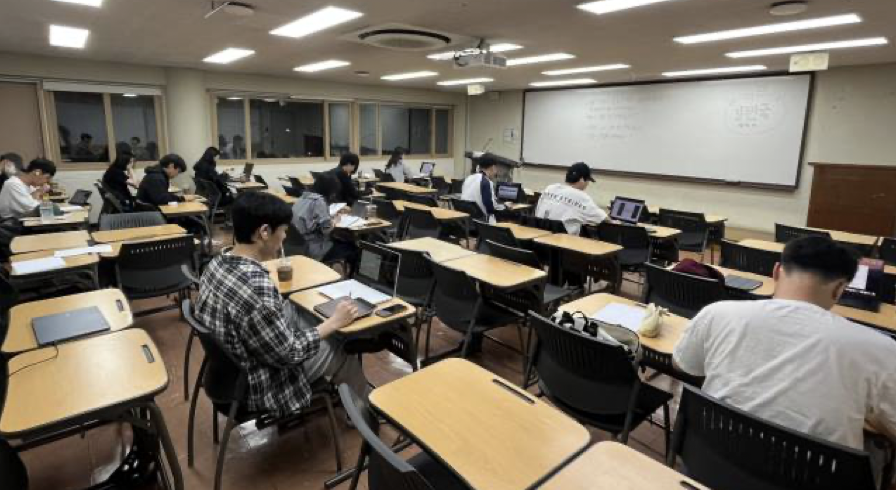 2학기 제우스터디 사진 1
