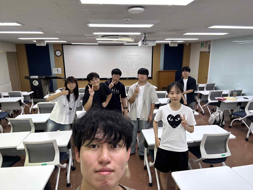 우수동아리상 사진 3