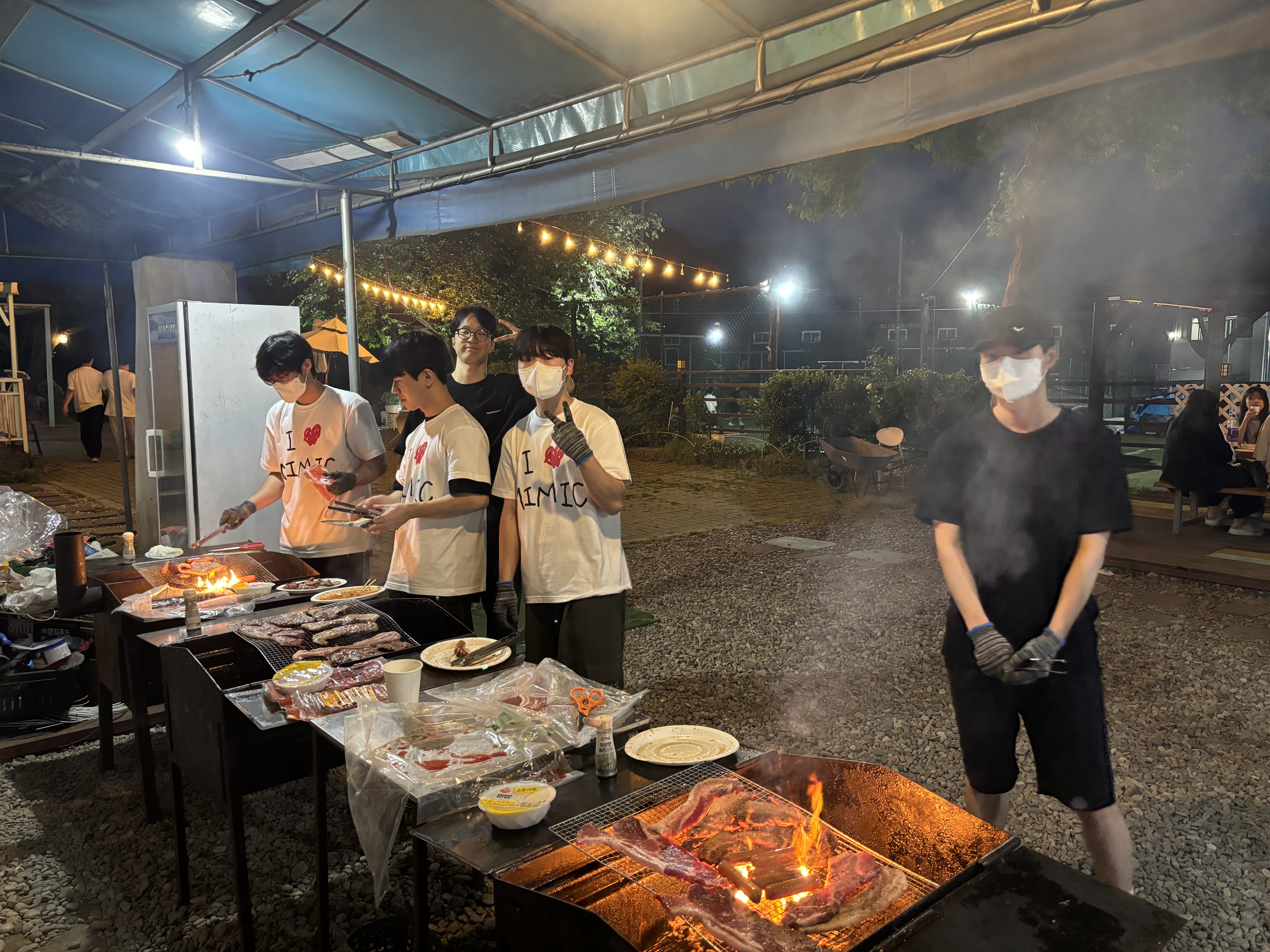 봄 엠티 사진 2