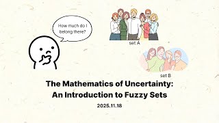The Mathematics of Uncertainty An Introduction to Fuzzy Sets
