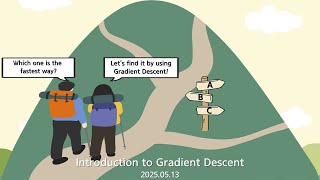 Introduction to Gradient Descent