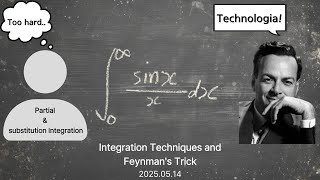 Integration Techniques and Feynman’s Trick