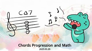 Chord Progressions and Math