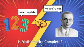 Is Mathematics Complete