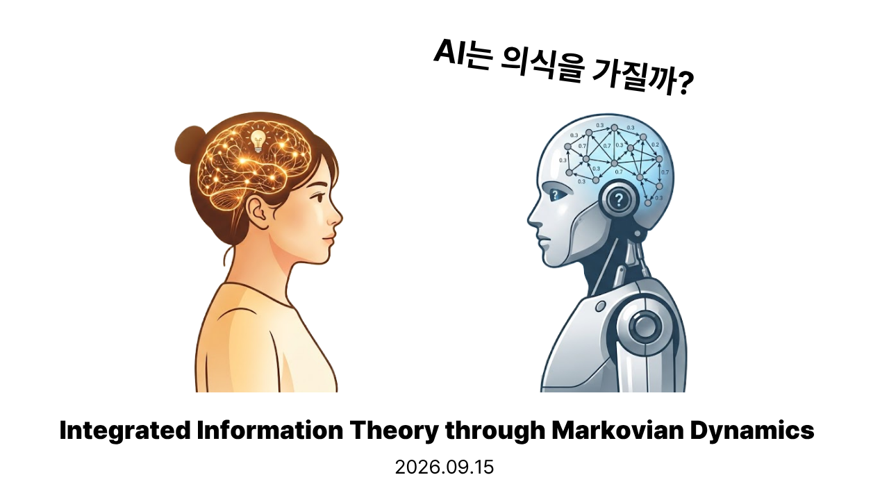 Integrated Information Theory through Markovian Dynamics seminar thumbnail