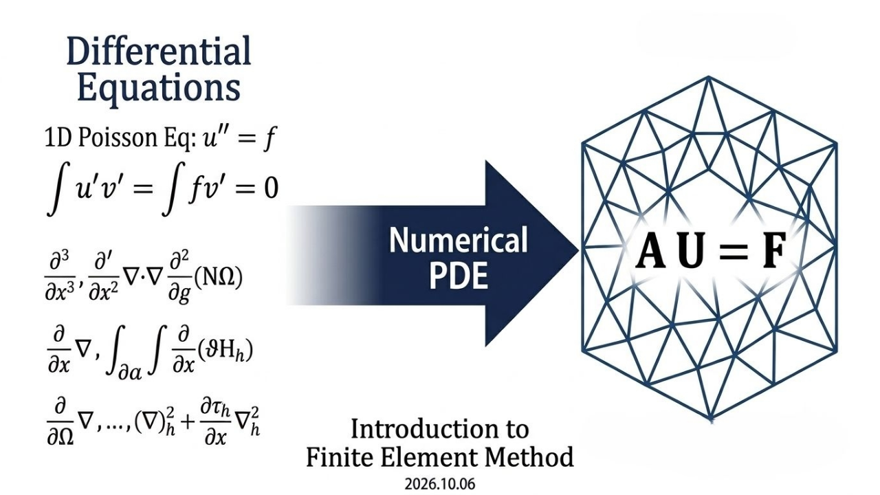 Introduction to Finite Element Method seminar thumbnail