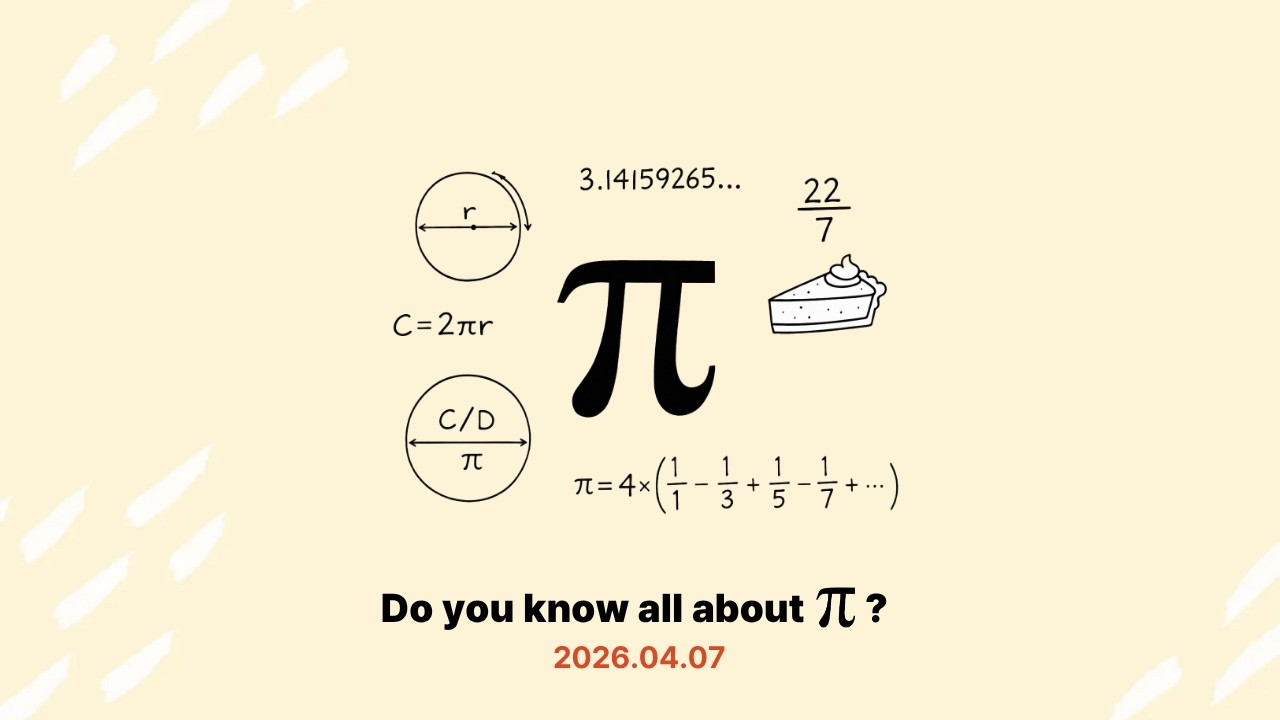 Do you know all about π thumbnail