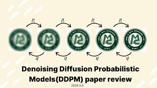 Denoising Diffusion Probabilistic Models