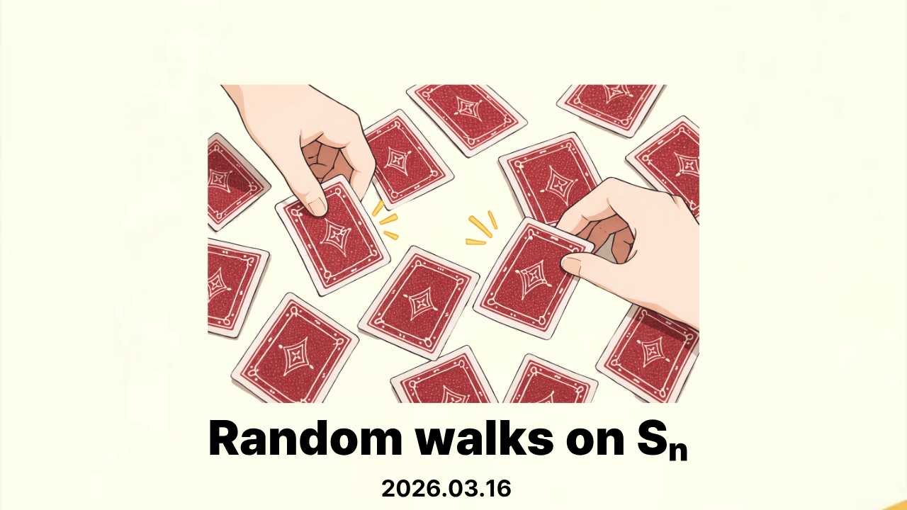 Random Walks seminar thumbnail